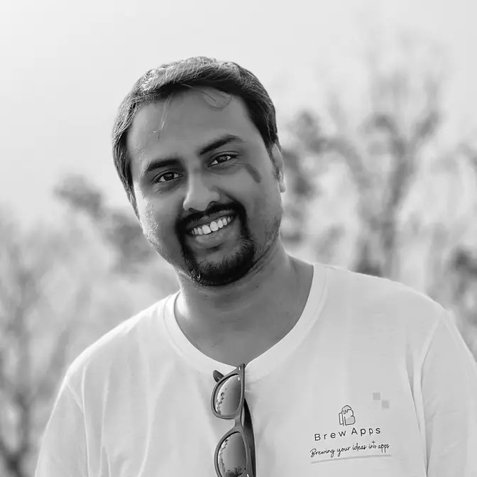 Projjwal, tech lead